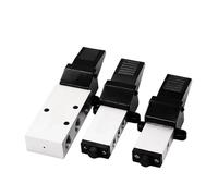 Valvola a pedale pneumatica a due posizioni e cinque vie K25R7-8 15 Interruttore a pedale a due posizioni e tre vie K23R7-8 ST402 403(K23R7-8)
