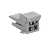 Valvola a pedale pneumatica da 1/4 pollici a 5 vie a 2 posizioni pneumatiche per controllo del flusso d'aria