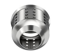 Valvola A Pentola, Copertura Antischizzi Per Valvola A Pentola, Protezione Della Macchina Da Caffè Portatile Accessorio Coperchio Antischizzi, Accessori Professionali Per Caffettiera, Copertura A