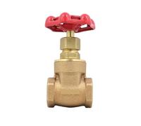 Valvola a saracinesca DN15 1/2"POLLICE DN20 3/4"POLLICE DN25 1"POLLICE(DN20)
