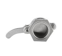 Valvola a saracinesca for miele di qualità alimentare, estrattore di miele, utensile for rubinetto del miele, utensile da giardino