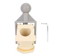 Valvola a saracinesca in plastica per, strumento per imbottigliare l'apicoltura, design della valvola a molla regolabile per un facile controllo del flusso del, rubinetto per