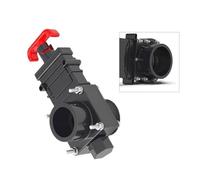 Valvola a saracinesca per fognature RV con tappo a prova di perdite, valvola di intercettazione a strappo per tubo delle acque reflue, DN25/DN32/DN40/DN50 (32 mm/40 mm/50 mm/63 mm), plastica, nero (32