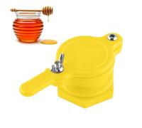 Valvola a saracinesca per per estrattore, valvola a saracinesca per ,Estrattore per rubinetto per macchina per a flusso di strumenti per l'apicoltura | Rubinetto per estrattore di con bocca larga, for
