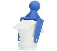 Valvola a Saracinesca per tesoro, Valvola per Estrattore di tesoro per Cacciavite, Rubinetto per Estrattore di tesoro in Plastica, Accessori per Estrattore di tesoro per Apicoltura