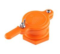 Valvola a saracinesca per , valvola a saracinesca per per estrattore - Estrattore per rubinetto per macchina per a flusso di strumenti per l'apicoltura,Rubinetto per estrattore di con bocca larga, for