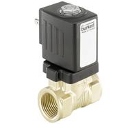 Valvola a servocomando Bürkert 221609 230 V/AC manica G 1/2 1 pc(s)