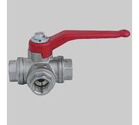 VALVOLA A SFERA 3 VIE - 1/2