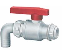 Valvola a Sfera 3 Vie AgriTech Holding G 1 1/4 - 2 pz Made in Italy