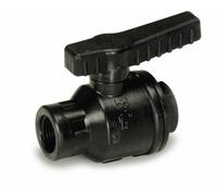 Valvola a Sfera Ama 1/2" per Irrigazione - 2 pz Made in Italy