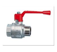 VALVOLA A SFERA CIMBERIO PASS/TOT T14 F/M DN 1 1/2