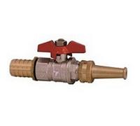 Valvola a Sfera Completa di Lancia Dh ½ x 20