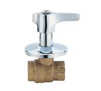 Valvola a sfera da incasso Enolgas con leva 1/2 S.0160 C.04