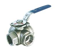 Valvola a sfera deviatrice 1" 1/2 - 1 PZ Osculati - 17.722.06 - 1772206