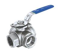 Valvola a sfera deviatrice 2" - 1 PZ Osculati - 17.722.07 - 1772207