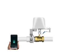 Valvola a sfera di intercettazione dell'acqua, timer, controller intelligente for rubinetto da giardino