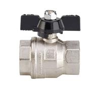 Valvola a sfera Enolgas Eko Basic a farfalla F/F 1/2 S3307K04