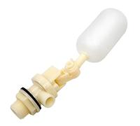 Valvola a Sfera Galleggiante con Arresto da 3/4 di Pollice Serbatoio d'acqua per Umidificatore con Riempimento Automatico, Valvola a Sfera per Acqua per Bestiame, 1 Pezzo