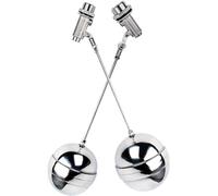 Valvola a sfera galleggiante in acciaio inossidabile 316L, controller automatico 'interruttore del livello 'acqua, 1 pcs(1/2inch)