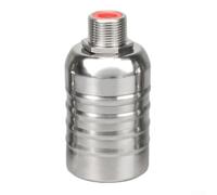 Valvola a sfera galleggiante in acciaio inossidabile SUS304 da 3/4 di pollice per controllo del livello del serbatoio dell'acqua con filettatura DN20 e valutazione della pressione .3