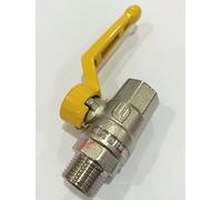 Valvola a sfera gas PROFESSIONALE Effebi VENUS MF 3/4