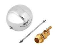 Valvola a sfera in acciaio inossibile Klatata, g3/4 "DN20 Valvola a sfera mobile Filetta maschio regolabile, valvola del sensore di controllo per flusso di olio di gas per acqua