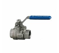 Valvola a Sfera in Acciaio Inox AISI 316 - 11/2