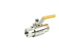 Valvola A Sfera In Acciaio Inox Q11F-64P Con Doppia Filettatura Interna Q11SA Filettatura Interna 304/316 Rotonda Pesante Ad Alta Pressione Pollici(14)
