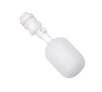 Valvola a sfera in ottone a 3 vie, 1 pz Mini galleggiante for acqua regolabile 1/4'' 3/8'' abbeveratoio automatico for cani, mucche e pecore Ciotola for potabile Galleggiante(5x12cm)
