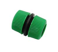 Valvola a sfera in ottone a 3 vie, Connettore rapido, raccordo for tubo adattatore for irrigazione da giardino, agricoltura, autolavaggio, 1/2", 3/4", 1 pezzo(Pink)
