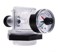 Valvola a sfera manuale per filtro piscina Pentair 273564Z ad alta pressione di spurgo Tee Assembly Spa Sand Unit plastica 90mm