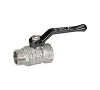 VALVOLA A SFERA MF CON LEVA 1"1/2 DN 40 PN 20