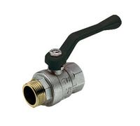 VALVOLA A SFERA MF SCIROCCO PASSAGGIO TOTALE CON LEVA 1"1/2 DN 40 PN 30