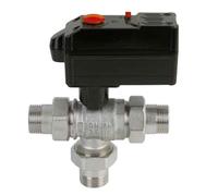 Valvola a Sfera motorizzata Enolgas 3 Vie 1x1/4 60 secondi S3345N07