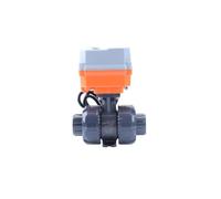 Valvola a sfera motorizzata Valvole dosatrici for il controllo 'acqua | Mini Attuatori Elettrici 220V for 2 vie(N25)