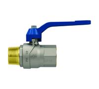 Valvola a Sfera P.t con Leva Evolution Maschio Femmina Faidf 1 F