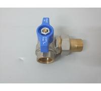 VALVOLA A SFERA PER COLLETTORE SQUADRA BLU DESTRA 2071B404DXB EFFEBI