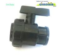 VALVOLA A SFERA PVC IRRITEC F-F 4" monoghiera