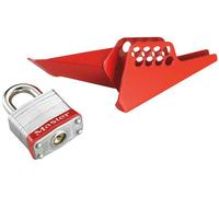 Valvola a Sfera Serrata,Piccolo Personale Protezione & Sito Sicurezza Serrata -