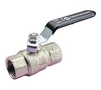 Valvola a sfera standard Norgren 602112228 1/4 45 bar (max) 1 pc(i)