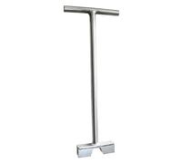 Valvola a sfera Wrench - Acciaio lungo maniglia, valvola esterna Shut Off Wrench