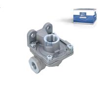 Valvola a sgancio rapido DT SPARE PARTS 2.44093 per MAN G 5.687 1983-1988