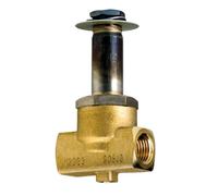 Valvola A Solenoide 2 Vie Nc In Ottone 5 Mm Per Impianti Fluidi