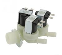 Valvola a solenoide a tre vie AC220V per lavatrice a tamburo LG con design resistente all'umidità per uso prolungato