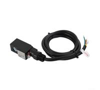 Valvola a solenoide antideflagrante Coi, per applicazioni di condutture di fabbrica, con design compatto, supporto a controllo intelligente a doppia tensione (AC220V)