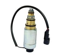 Valvola a solenoide elettronica per il controllo del compressore d'aria per Volvo S80 Xc60 Xc90 S60 V60 31305844
