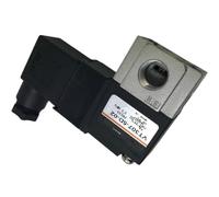 Valvola a solenoide pneumatica VT307, valvola for vuoto con connettore - devise a tre vie for un controllo efficiente del flusso d'aria(VT307-5DZ-02)