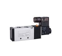 Valvola a solenoide tubo Tre-posizioni Valvola a solenoide a cinque vie a doppia testa di valvola a doppia testa