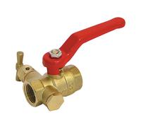 Valvola a spada manico lungo + purezza di aspirazione integrale FF33/42