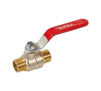 Valvola a spera manico lungo per una guida integrale MM12/17